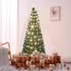 圣诞节日装 饰布置用品圣诞树人造发光圣诞树1.5 1.8m3米