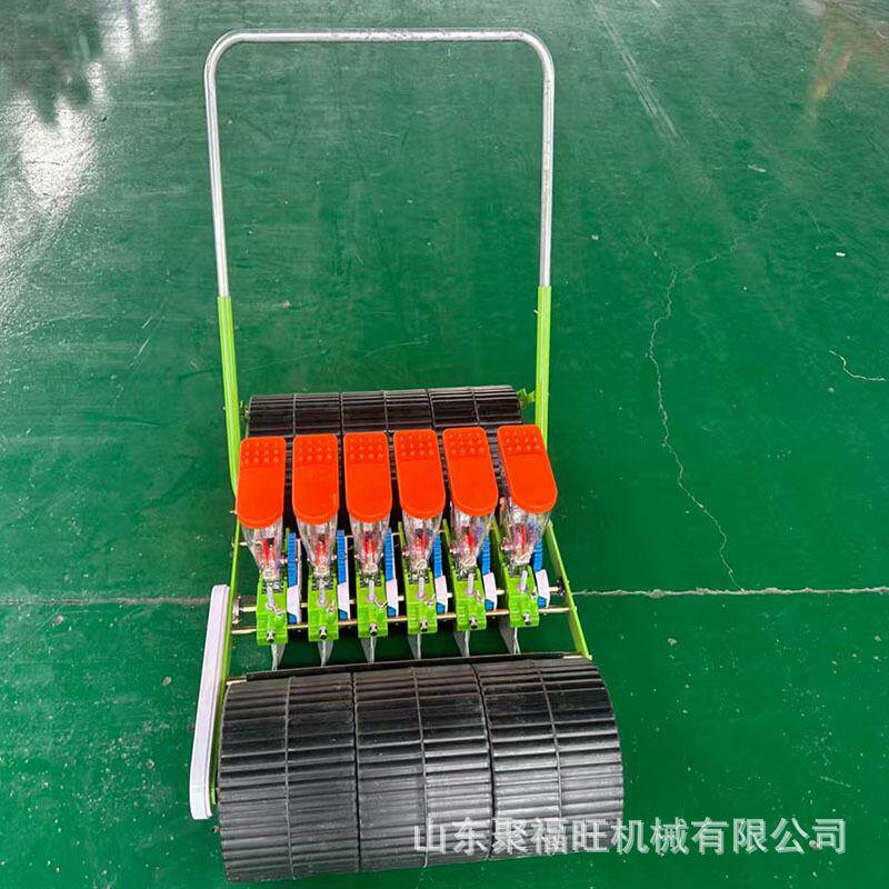 香菜洋葱蔬菜播种机自走式汽油精播机西蓝花卷心菜苦菊播种机