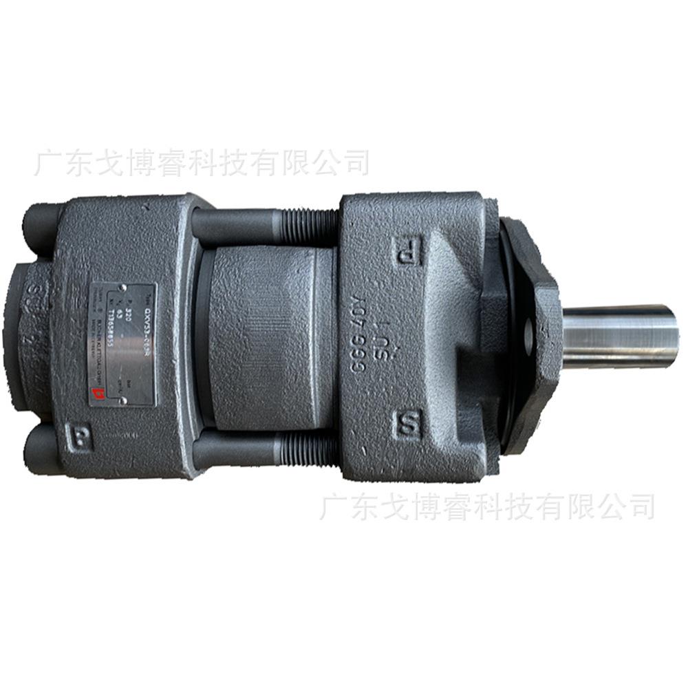 布赫BUCHER油泵QX53-050R08QX023-006R09QXV26-006RQX33-016R