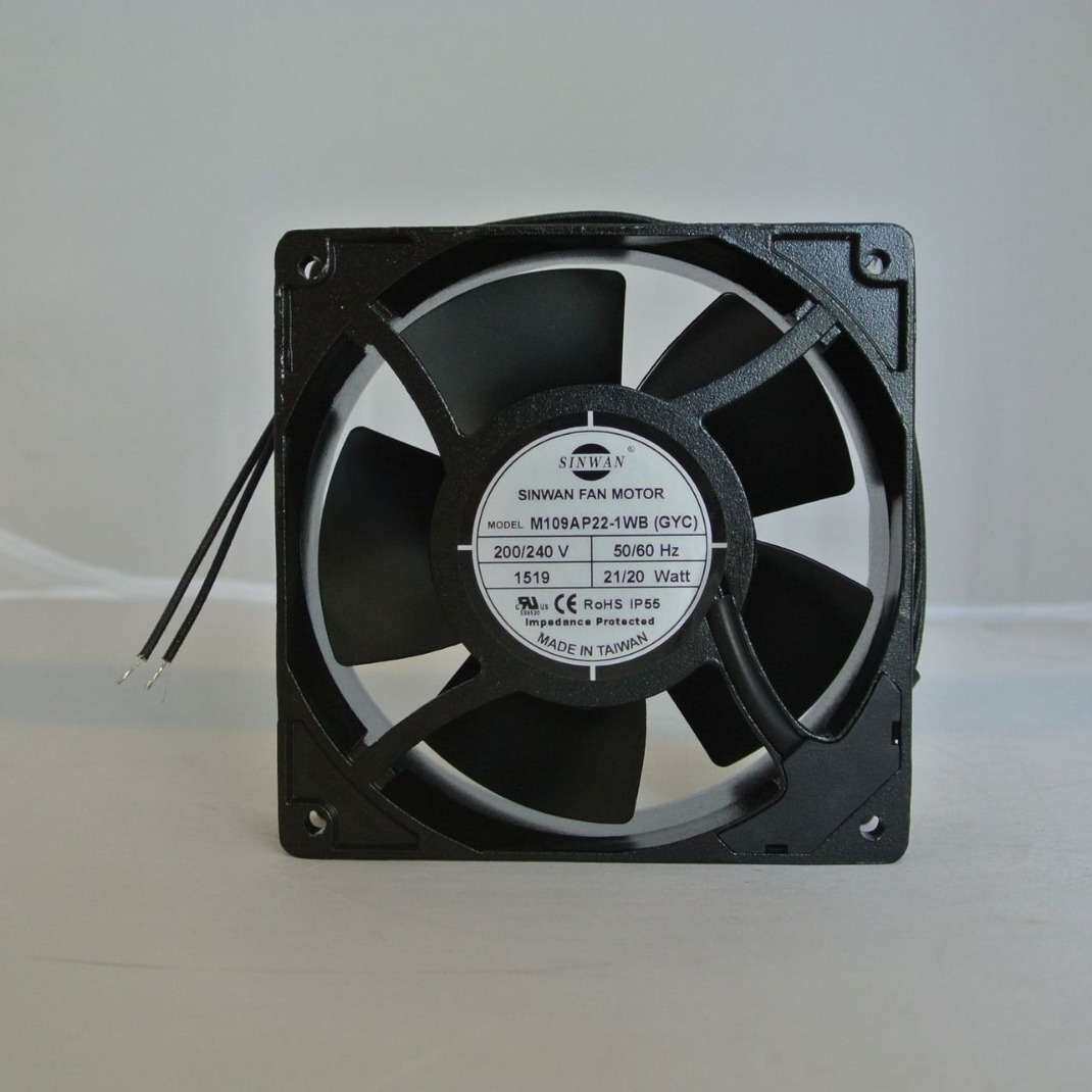 新款推出信湾散热风扇M109AP22-2WB工业轴流风扇