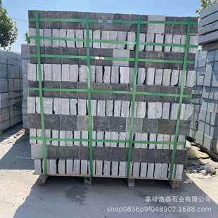 马蹄石景区铺路石三五块石水库堤坝护坡石挡土石装饰踏步石小块石