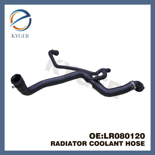 适用于路虎揽胜揽运4.4排量散热器下水管LR080120LR034652
