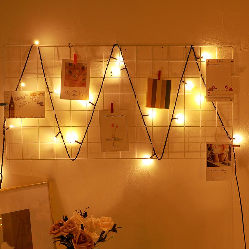 户外led树灯防水彩灯串防水工程亮化灯50米300灯庭外树木节日装饰