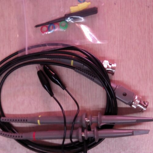 20MHZ40MHZ60MHZ100MHZ150MHZ200MHZ示波器探头