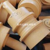 D275拖轮推土机四轮一带底盘配件D155D375D355支重轮引导轮