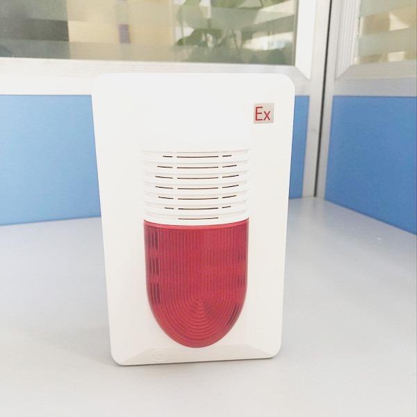 海湾防隔爆声光GST-HX-MN100C(Ex)/120C(EX)/440B火灾声光警报器