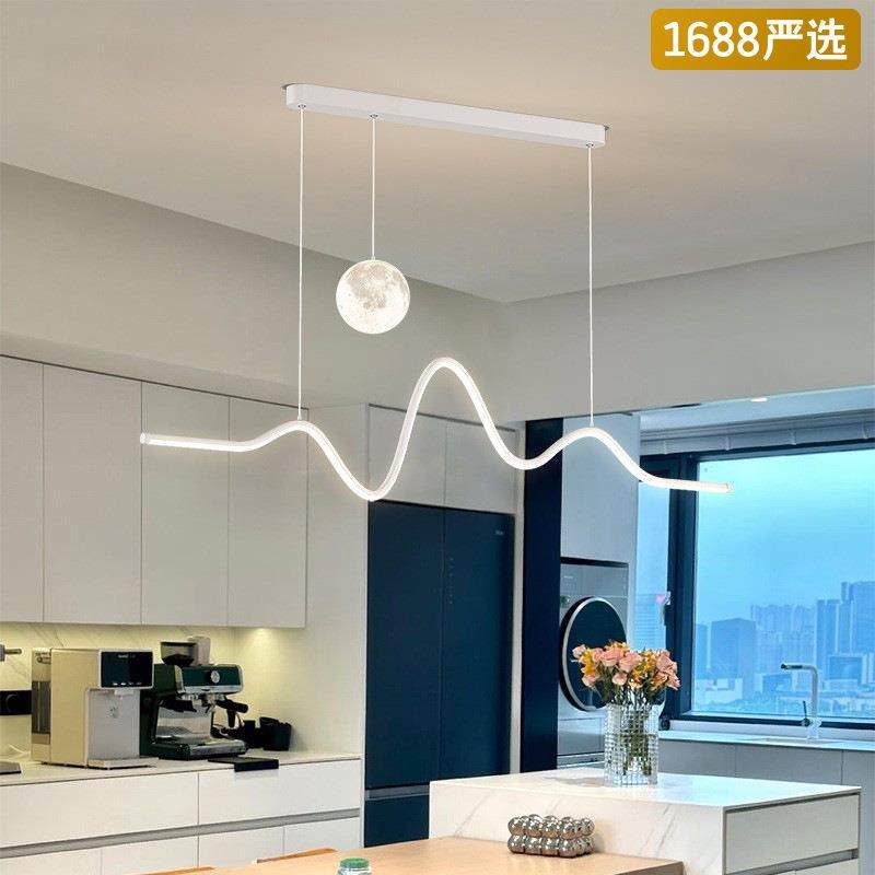 2024新款吸顶灯超薄1.6cm现代简约儿童房间护眼中山灯具