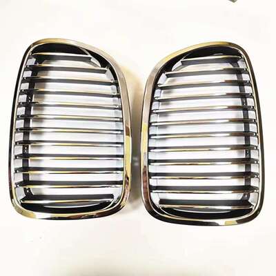 前保险杠中网格栅F10525I528I530I5113720364951137203650