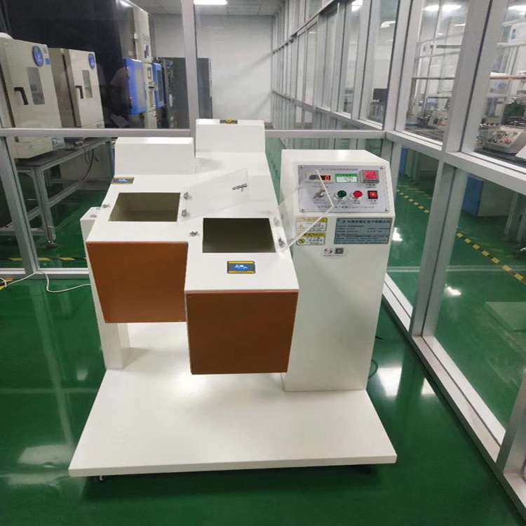 双滚筒跌落试验机1米和1.5米双滚筒跌落测试机小型产品滚筒跌落机图片