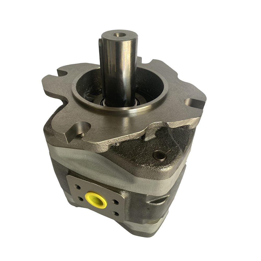 齿轮柱塞泵KRAUSSMAFFEI克劳斯玛菲IPV7/111-160/111液压油泵