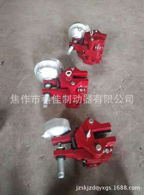 CQP气动前盘式制动器供货