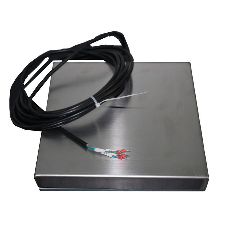 235*235mm钢瓶秤4~20mA气瓶秤100kg钢瓶秤200kg超薄电子秤