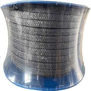 高水基盘根苎麻浸液浸油盘根密封垫