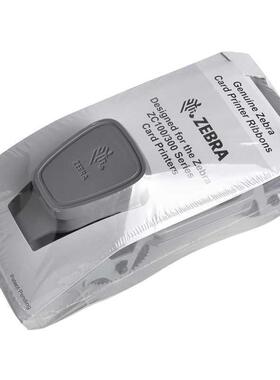 原装ZC100/300证卡打印机彩色带碳带ID/IC卡碳带800300-250CN色带