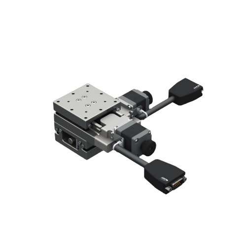 XY轴电动位移台CYS5020/5030-S2PN-CD/CYS6020/6030/6050-S2PN-CD