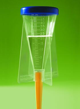 INVICTA幼教幼儿园教具科学探索启蒙气象雨量计雨水收集量雨桶