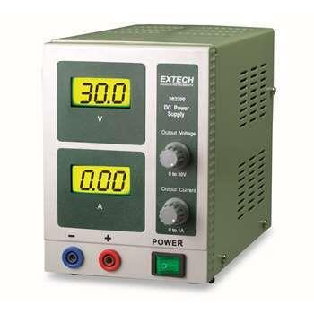 EXTECH30V&1A直流电源