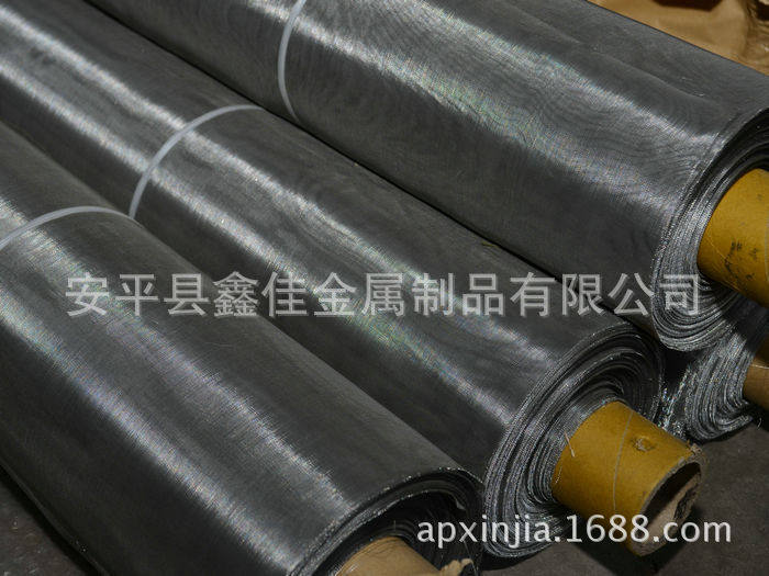 120目0.08mm不锈钢过滤网|不锈钢丝网|不锈钢筛网材质304316