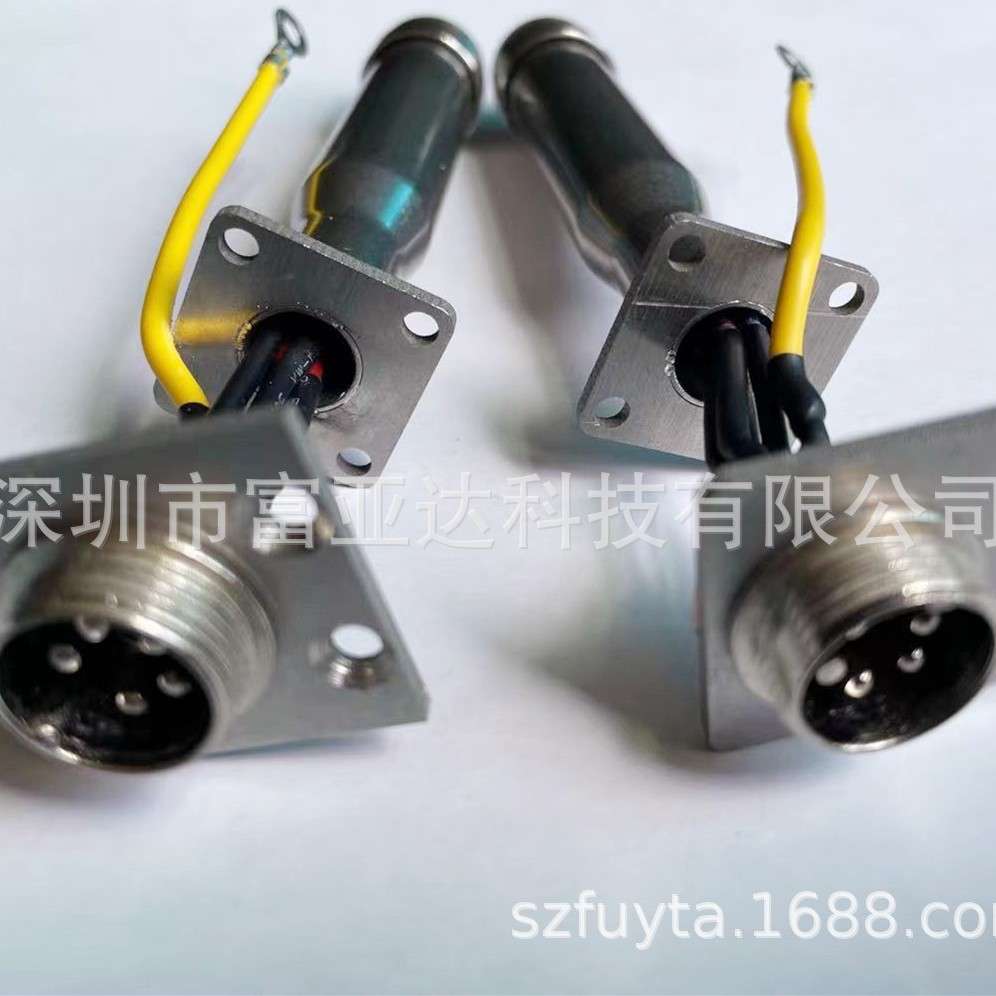 威乐焊锡机烙铁芯WSP150发热芯方形5针7针发热芯五针发热芯定位帽