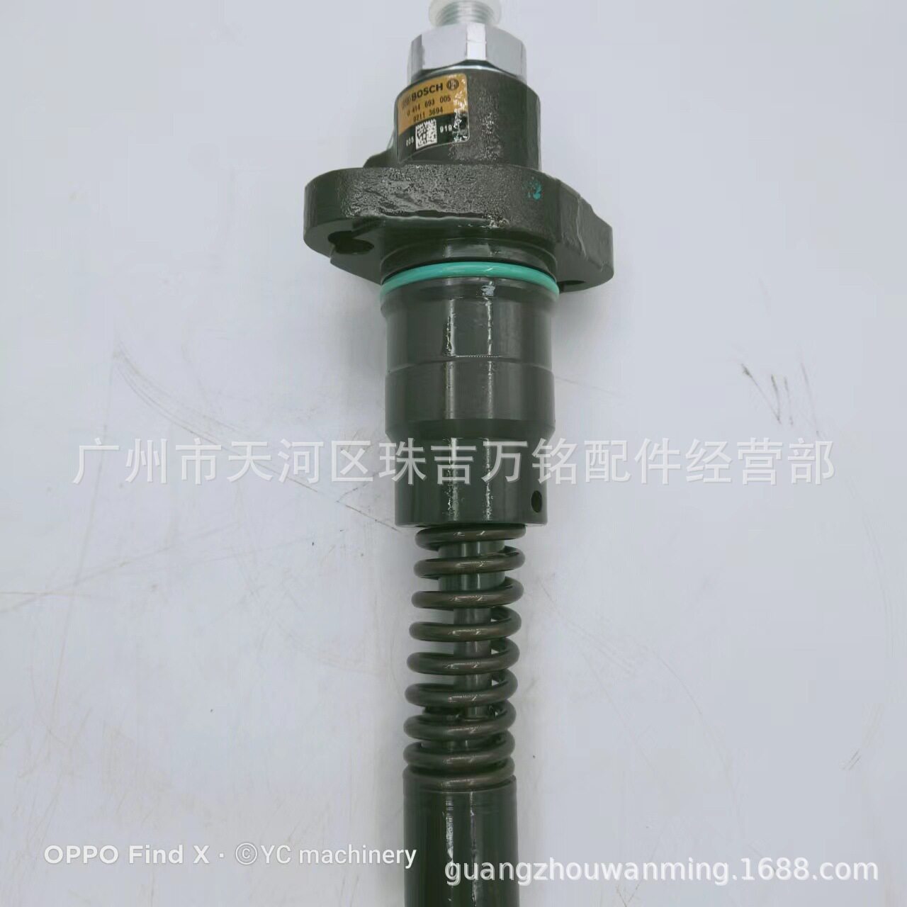 适用于沃尔沃EC240BEC290BD7E单体泵041469300502113694