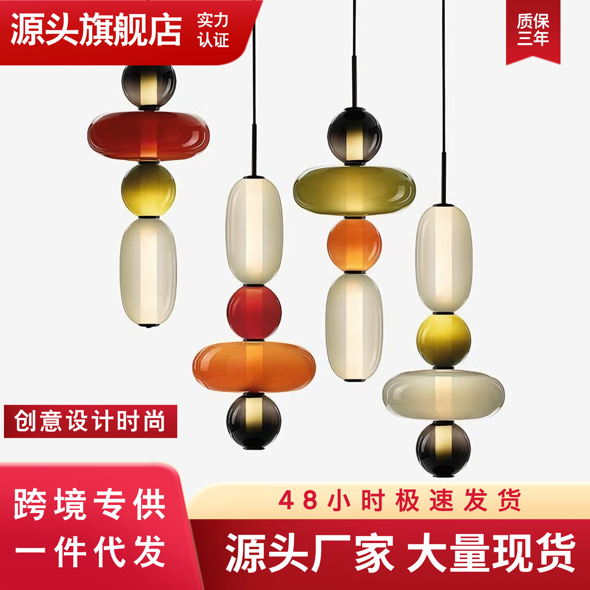 落地灯客厅轻奢北欧沙发艺术床头装饰台灯高级楼梯吊灯家居落地2