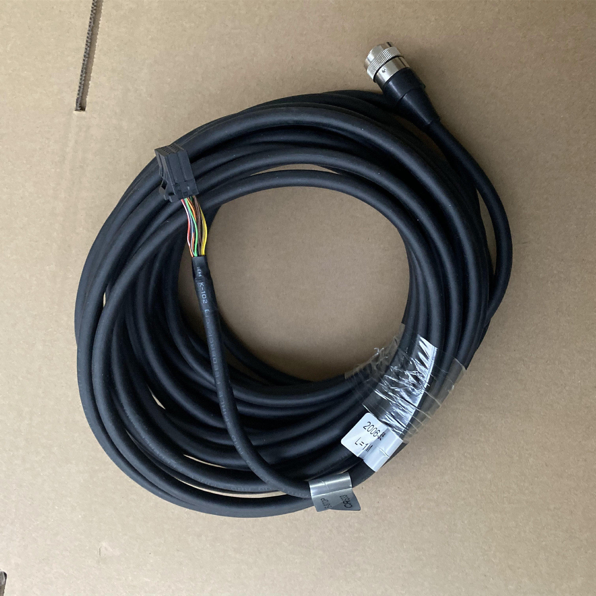 机器人示教器控制电缆线A660-2006-T840现货欢迎来询