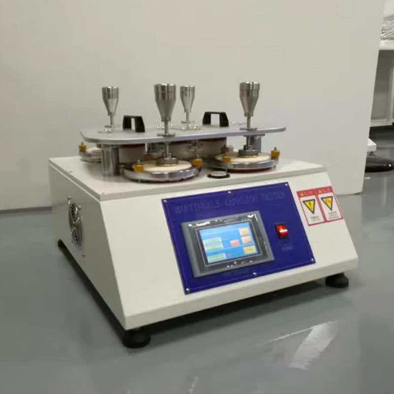 耐磨损性能、起毛起球性能和表面变化的测定设备 工厂发货 品质高