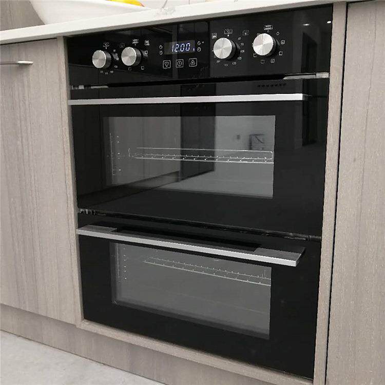 外贸出口嵌入式双层烤箱家用烤箱