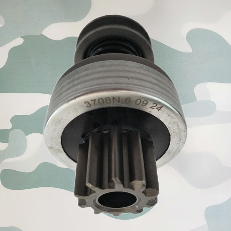 EQ1118GA/EQ2102启动马达单向器齿轮起动机单向器齿轮3708N-50