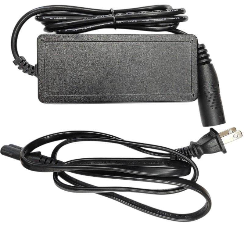 电动轮椅充电器适配电源铁车铝合金车选配充电器