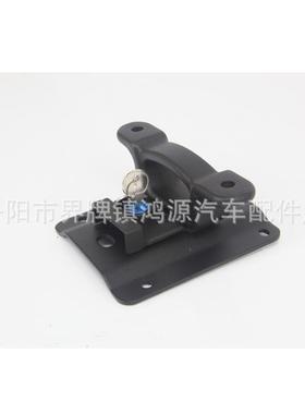 适用于福特F150F250F350加固板带锁带钥匙泊锚皮卡绳固定