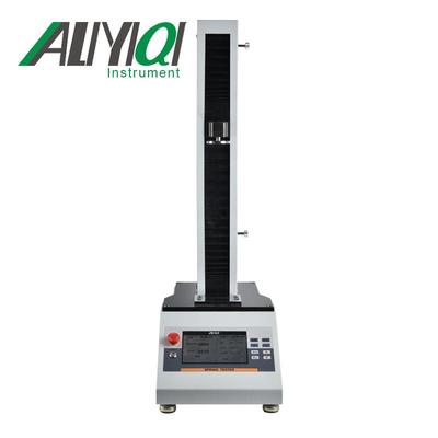 AEL-A-50一体测试机电动单柱立式测试台推力拉力试验机