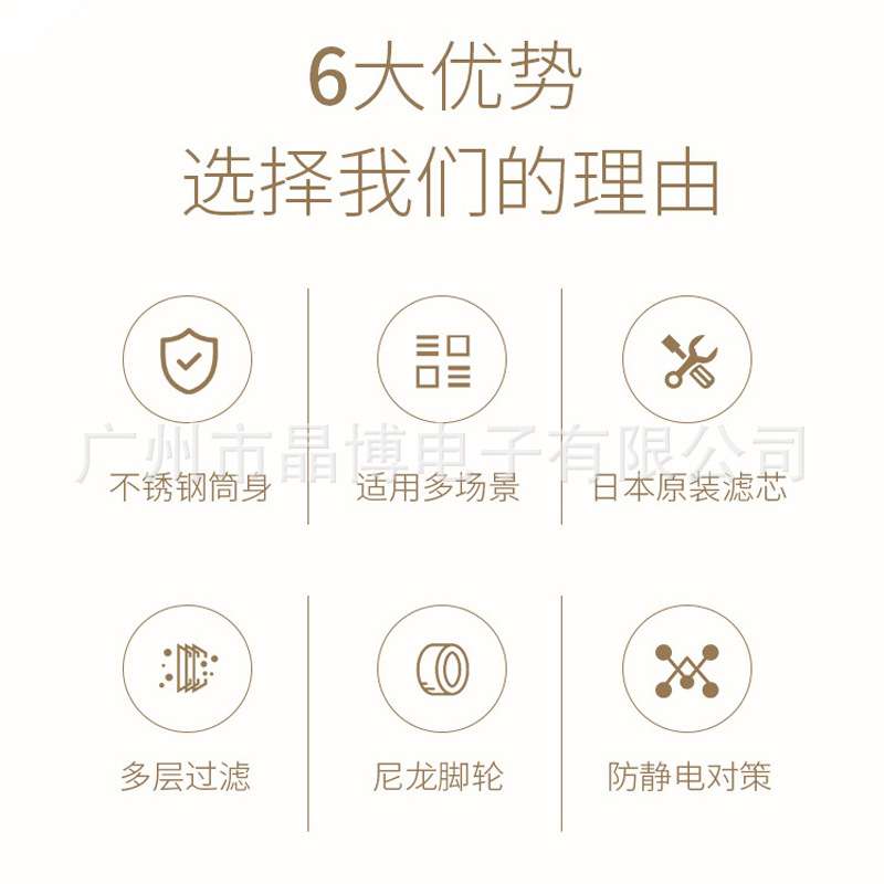 Suiden瑞电大功率工业用吸尘器工厂无尘车间/微粉尘吸尘器商用