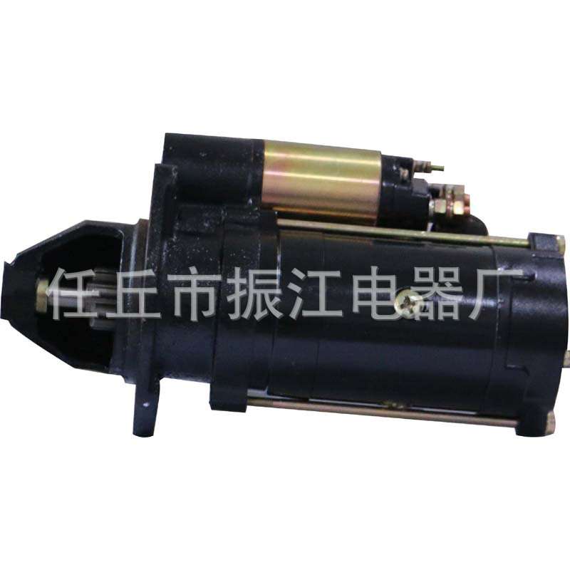 大柴道依茨2621行星减速起动机24V11T4.8KW马达北京国营曙光