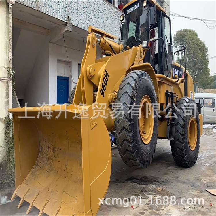 966H装载机 卡特5吨中型装载机 车况好 价格便宜 CAT 966H