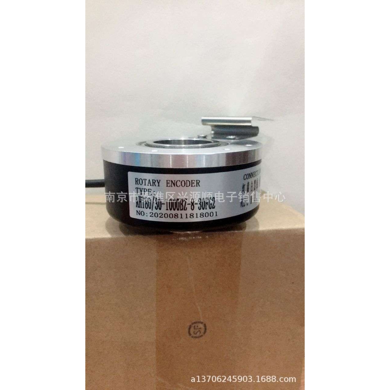 IHA8030-002J-2000BZ2-5-24F IHA8030-002J-2000BZ2-12-24F编码器
