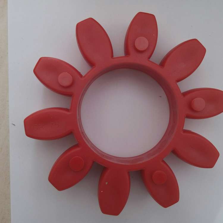 替代KTR ROTEX90联轴器梅花缓冲垫98减震块92sha聚氨酯胶圈弹性体