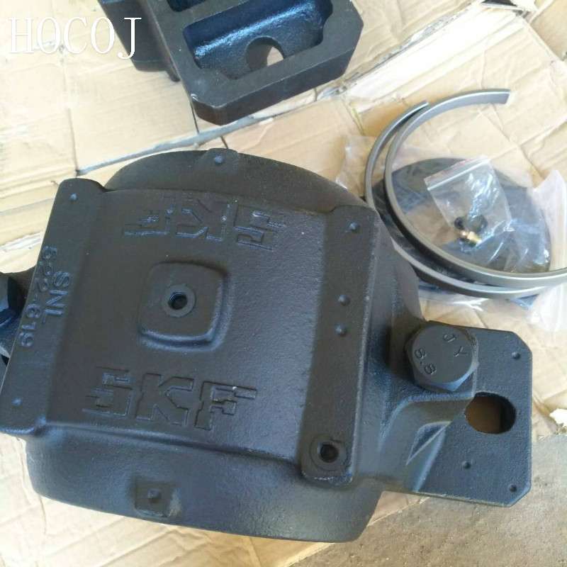大型轴承座 SD3164N-TACMB 大型滚子轴承 立式轴承座