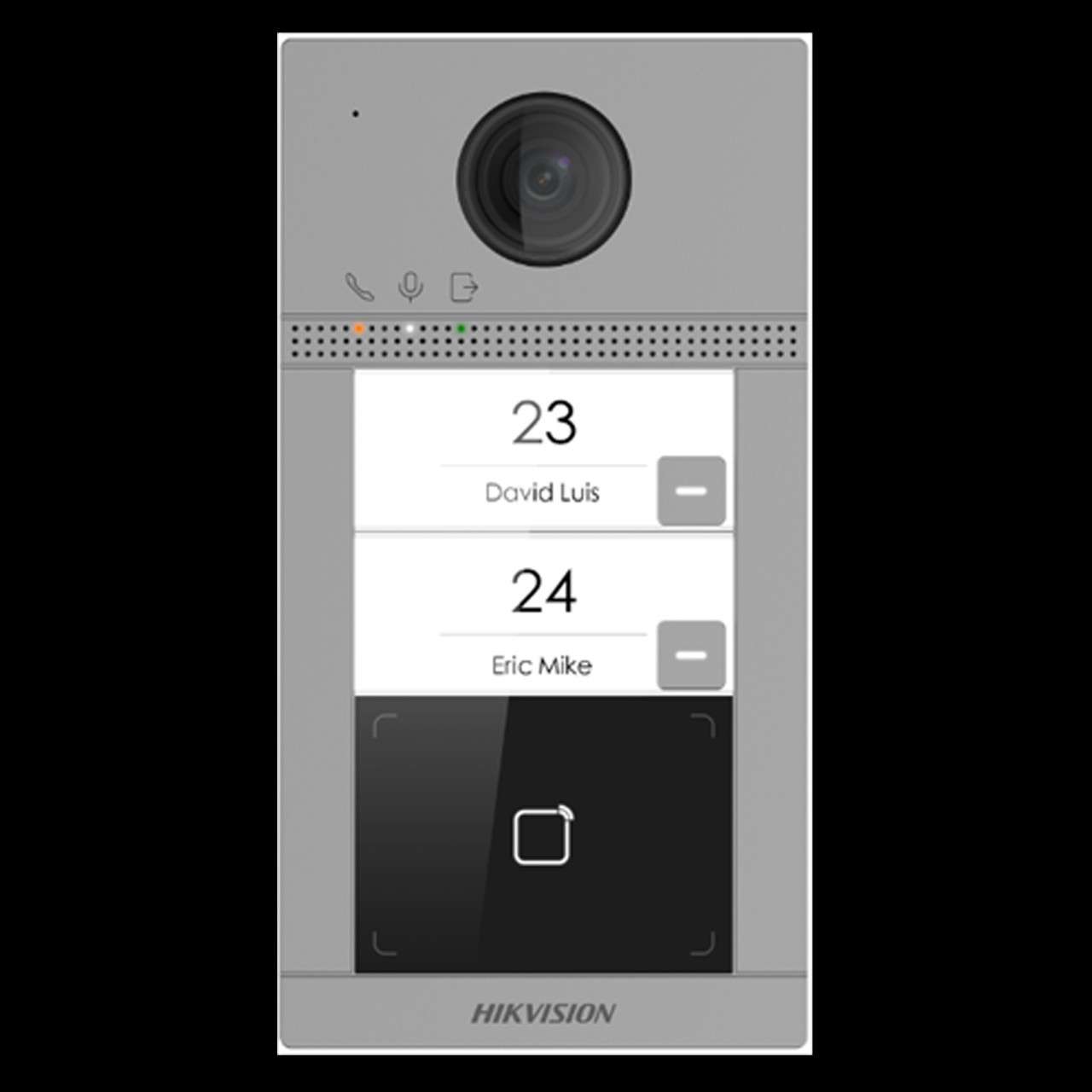 海康英文机DS-KV8213-WME1海外版Hikvision video intercom