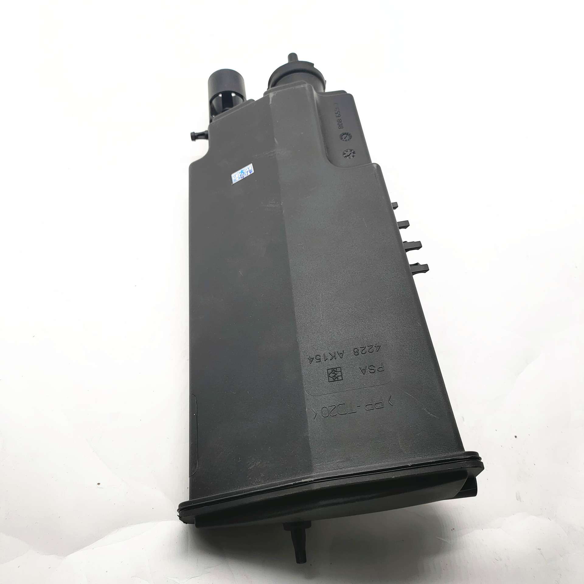 9683409180适用标致307 308 408B9汽车碳罐净化吸收器蒸汽吸收器
