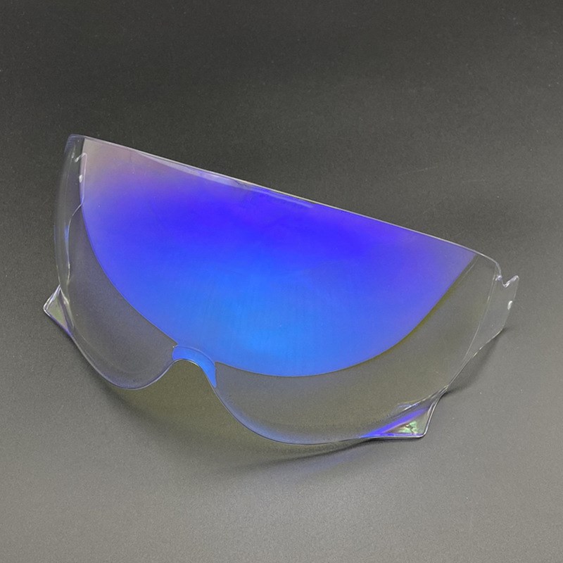 速发JO头盔镜片适配EX-ZERO -内镜片复古半盔镜面摩托车头盔配件