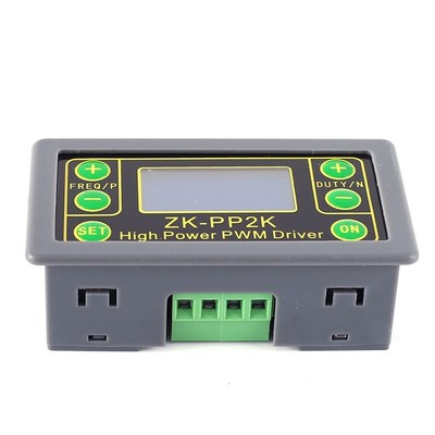 速发PWM Pulse Digit 1Hz-150Khz Mor Lp LCD Displ iver M