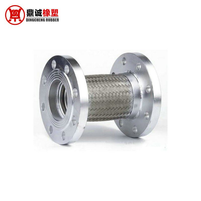 现货速发不锈钢金属软管 高压固式活套式法属软管 波纹管耐腐