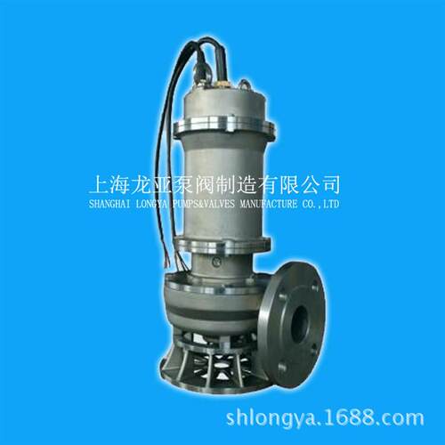 现货批量100WQK120-30-18.5自藕式潜水式P污水泵 QG切割潜水泵