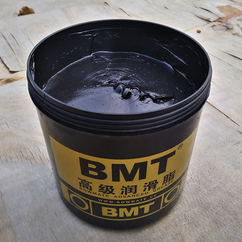 现货速发超高温润滑脂1000℃耐高温工业黄油高温轴承润滑油脂高温