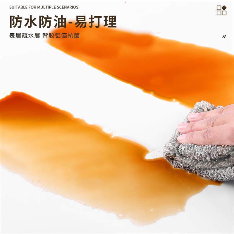 现货铝塑板彷瓷砖墙贴自s粘大理石厨房化妆室墙面装饰防水防潮防