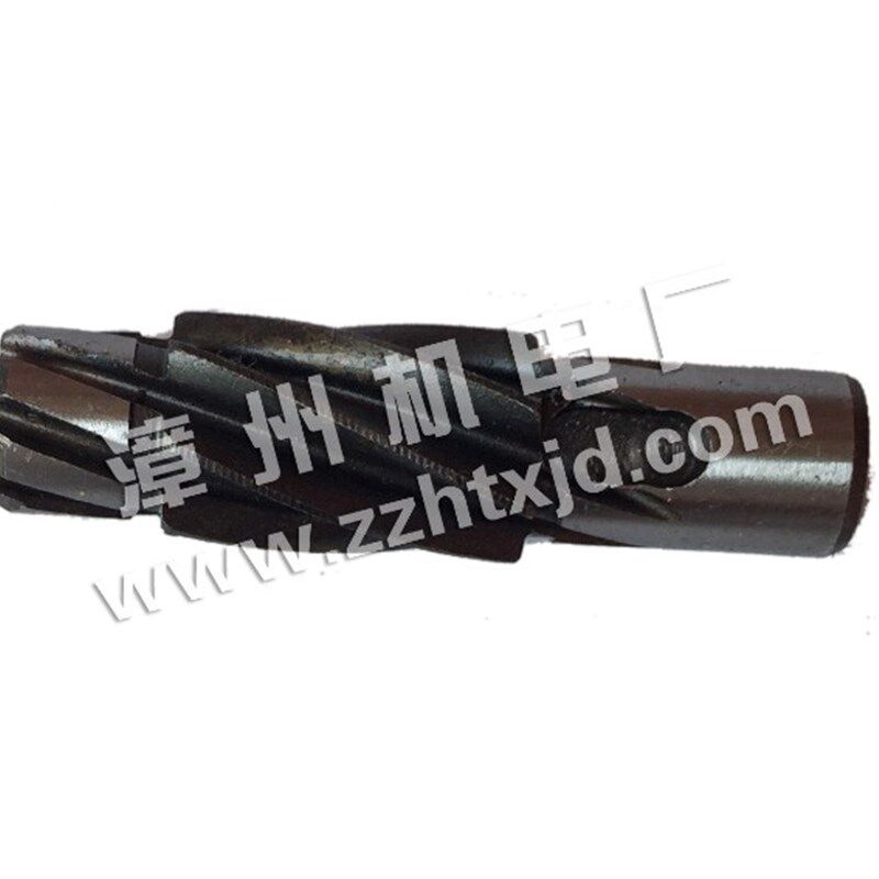 现货速发卷门机齿轮轴  齿轮条  卷帘门配件 齿轮箱齿轮  卷闸门
