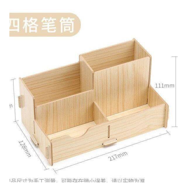 现货速发高二通用技术高中作品材料手工笔筒木质组装制作材料包