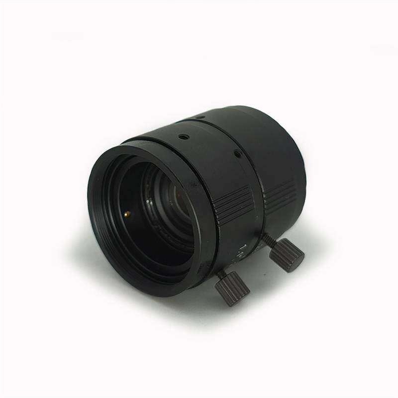 现货20b00万机器视觉检测工业镜头C口1.1英寸焦距25mm20mpFA工业