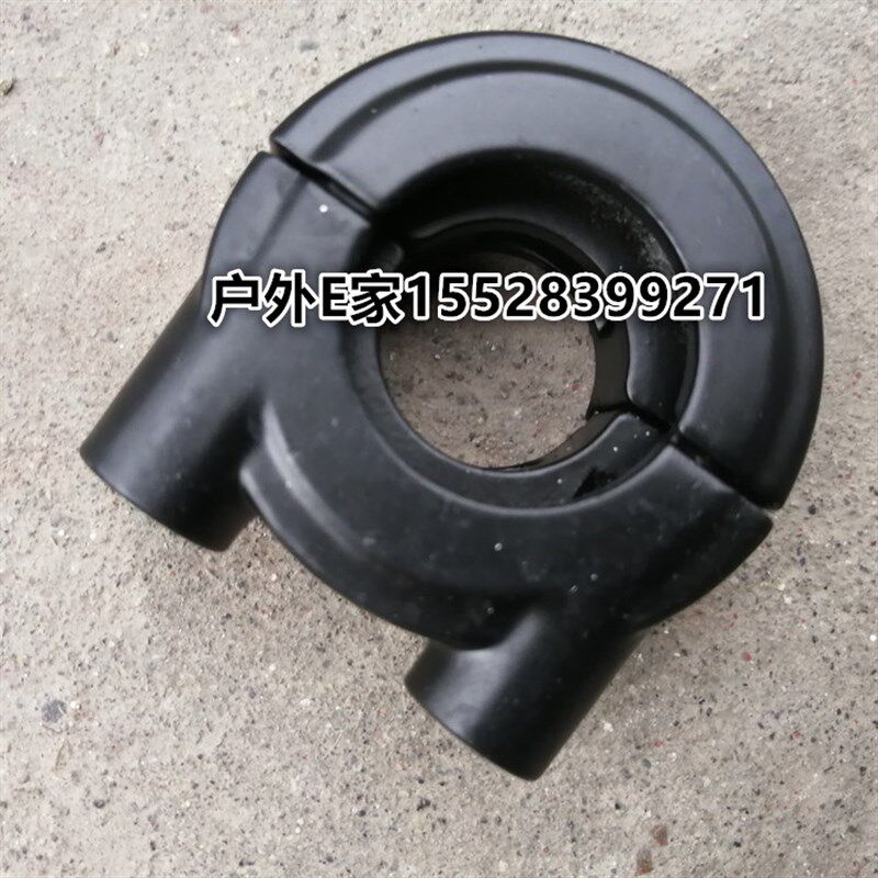 现货速发新品销适用机车配件黄龙00BJ600502幼狮500油门座 手把卡